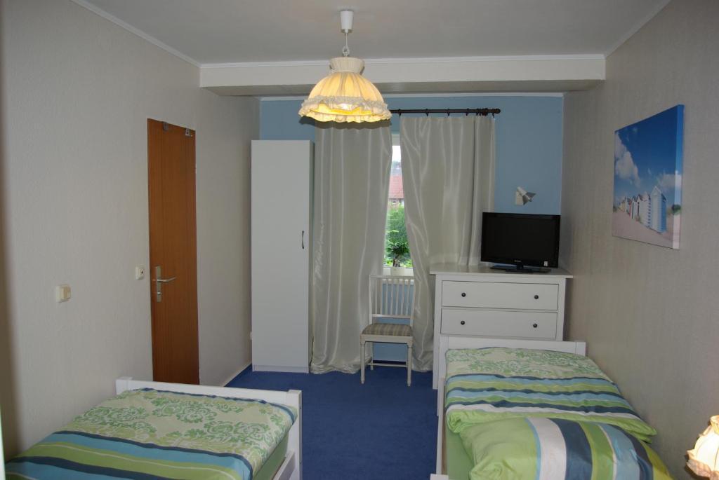 Armarova Ihre Ferienpension Cuxhaven Room photo