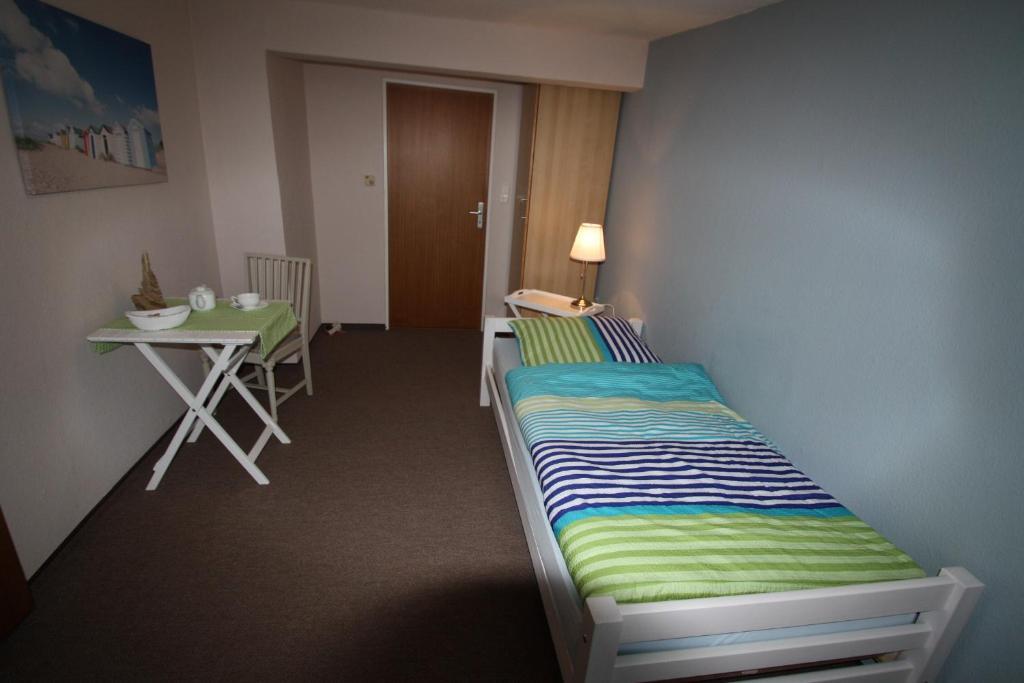 Armarova Ihre Ferienpension Cuxhaven Room photo